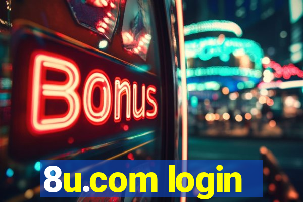 8u.com login